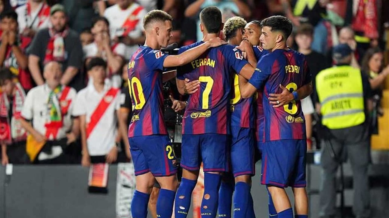 الدوري السعودي يربك برشلونة.. عرض لا يرفض لخطف نجم &quot;الكتلوني&quot;