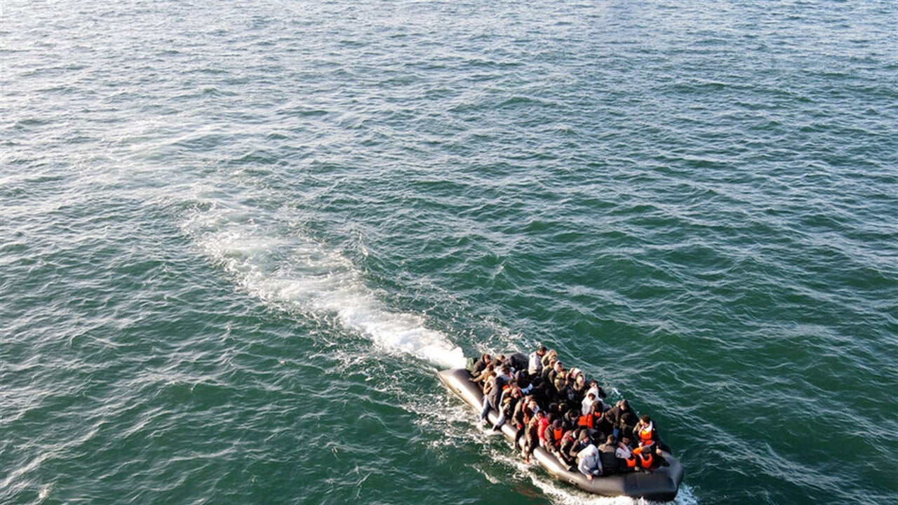 عراقيان وسوداني امام القضاء الفرنسي بسبب قتلى في حادث غرق بقناة المانش 