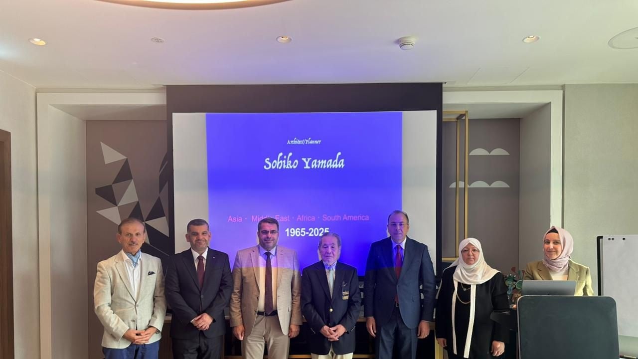 بغداد تعود إلى ثمانينياتها.. خبراء يابانيون يضعون خططاً لإحياء المدينة القديمة