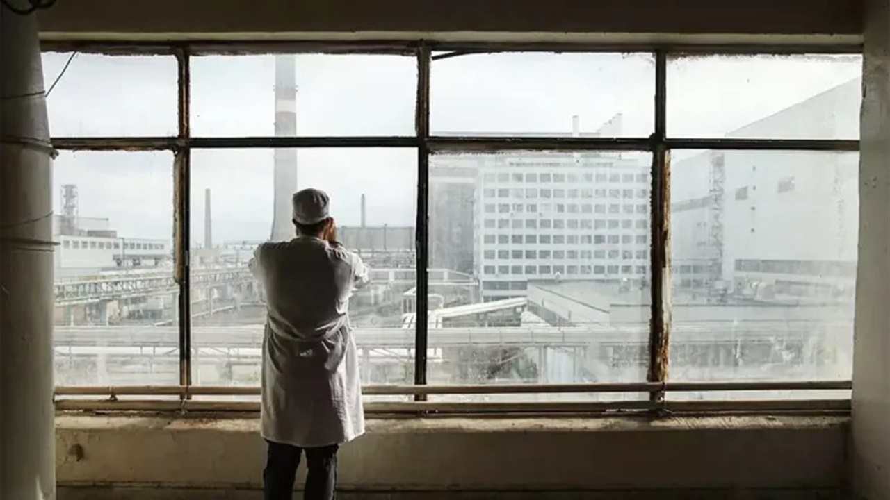 بعد 40 عاما على الكارثة.. تضرر درع محطة تشرنوبل النووية يوقظها من النوم