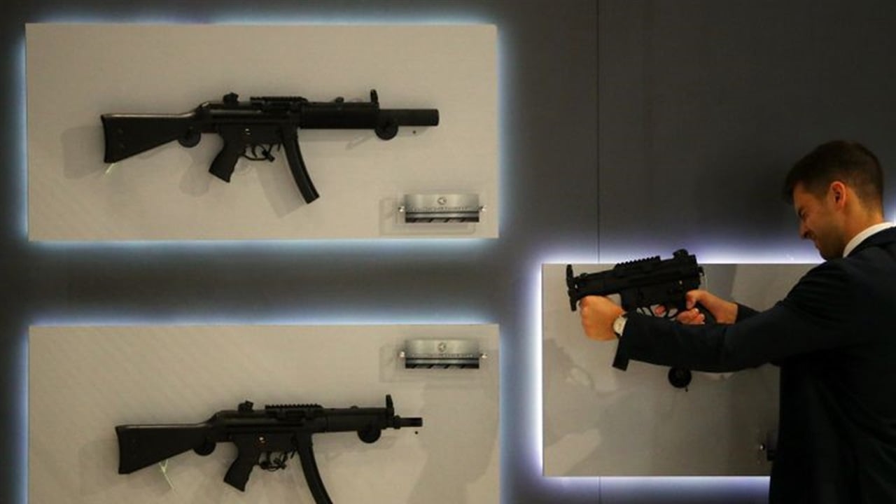 اعتقال عراقي في أمريكا خلال شراء أسلحة بـ&quot;مستمسكات مزورة&quot;