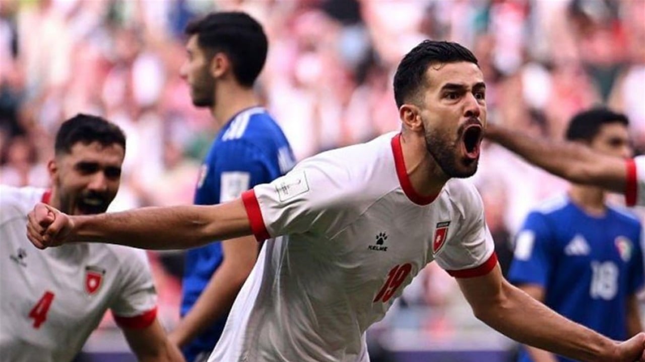 الأردن يهزم الكويت ويلتحق بالسعودية إلى ربع نهائي كأس العرب