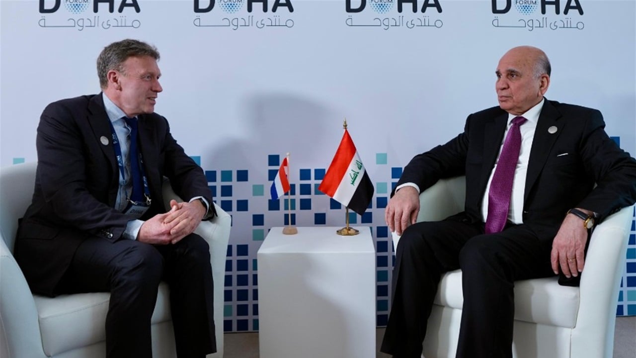 رئيس الوزراء الهولندي يزور بغداد في شباط المقبل