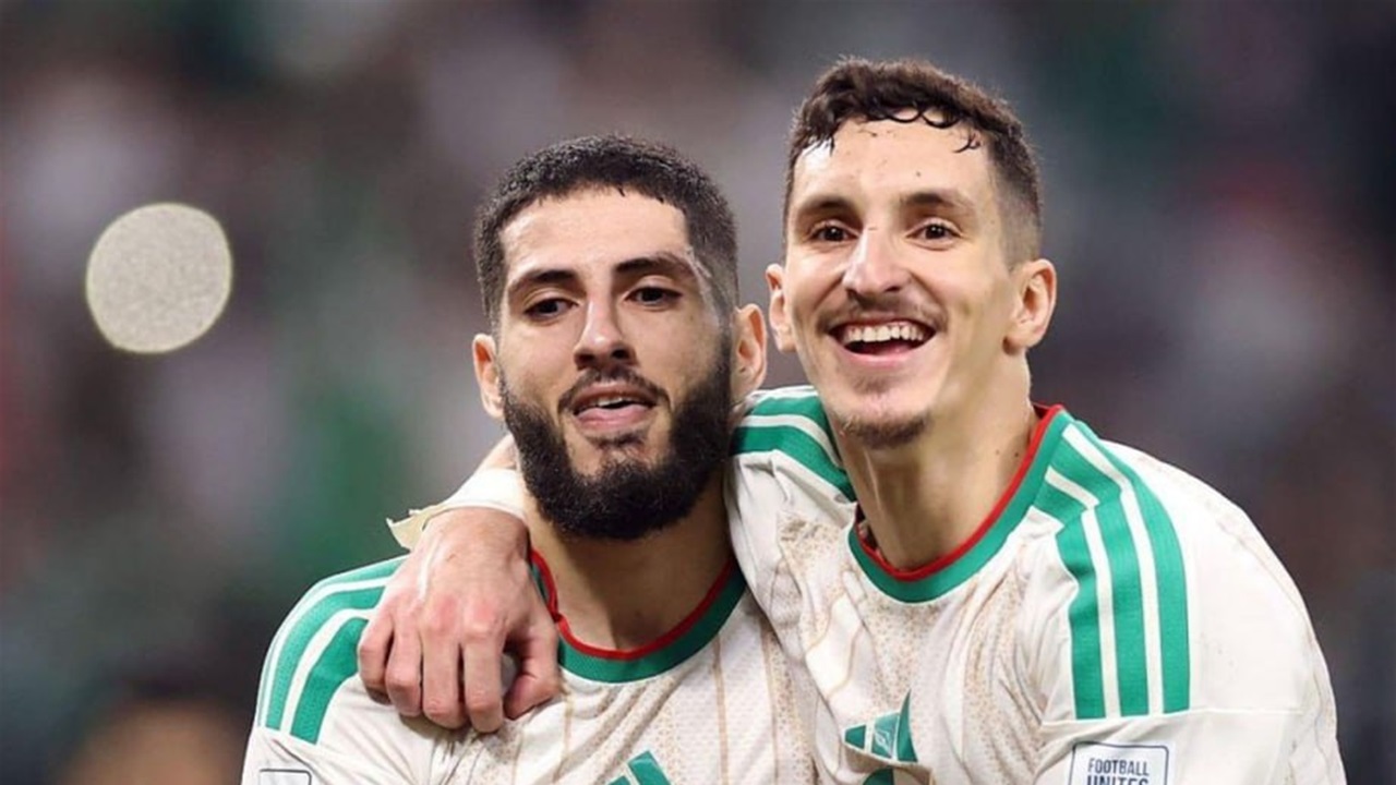 ضمن مجموعة العراق.. الجزائر تضرب البحرين بخمسة اهداف في كأس العرب