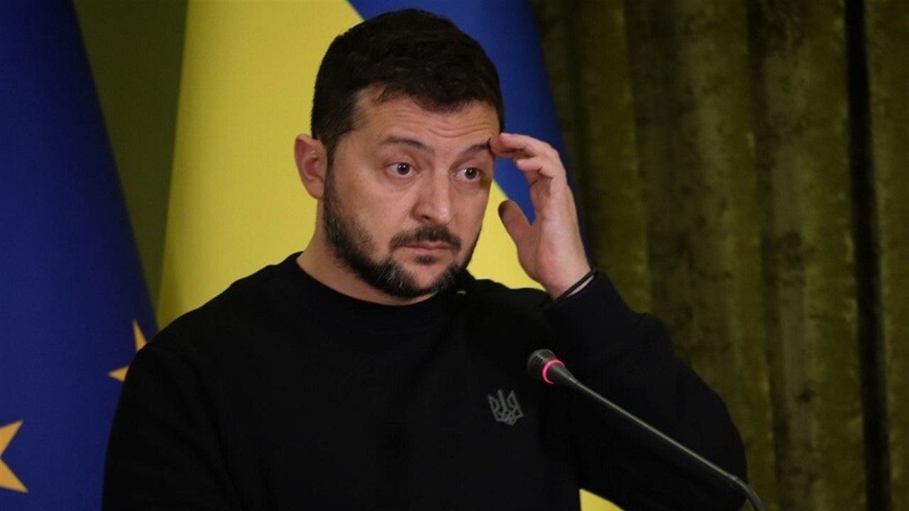 زيلينسكي يكشف عن الاتفاق مع امريكا على الخطوات التالية من المحادثات 