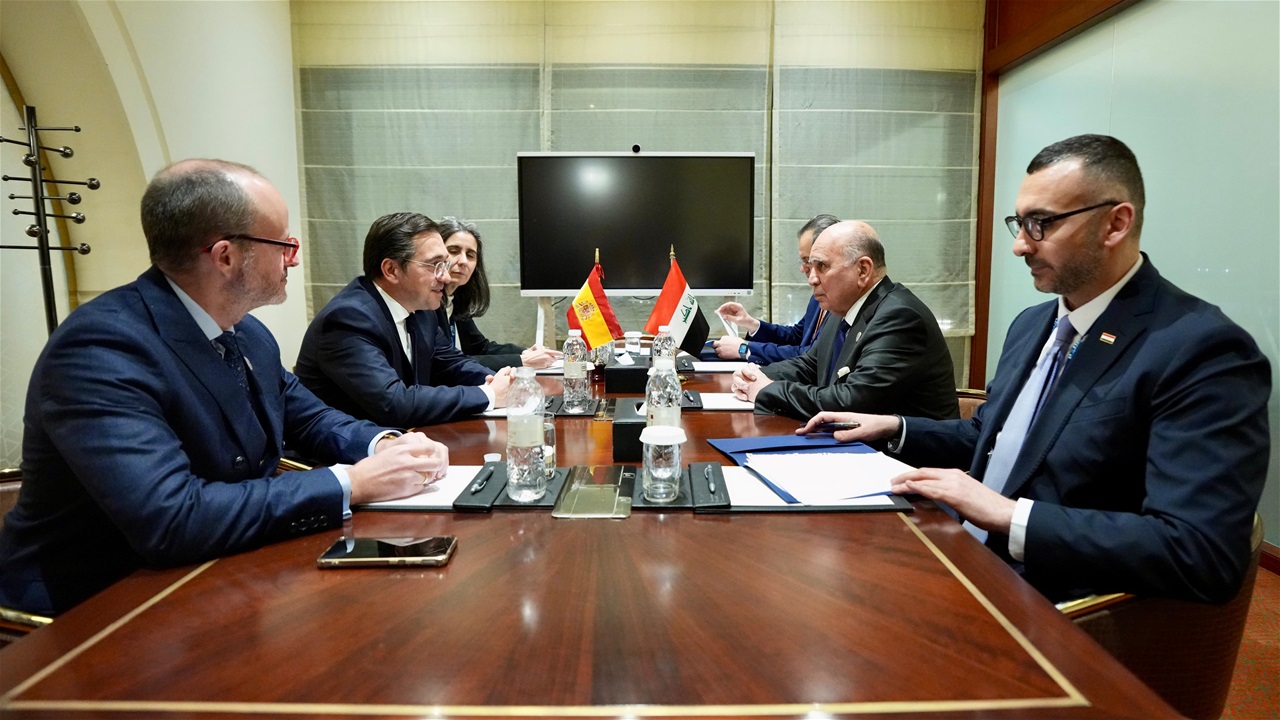 إسبانيا تعلن استعدادها لتوقيع اتفاقية شراكة مع العراق