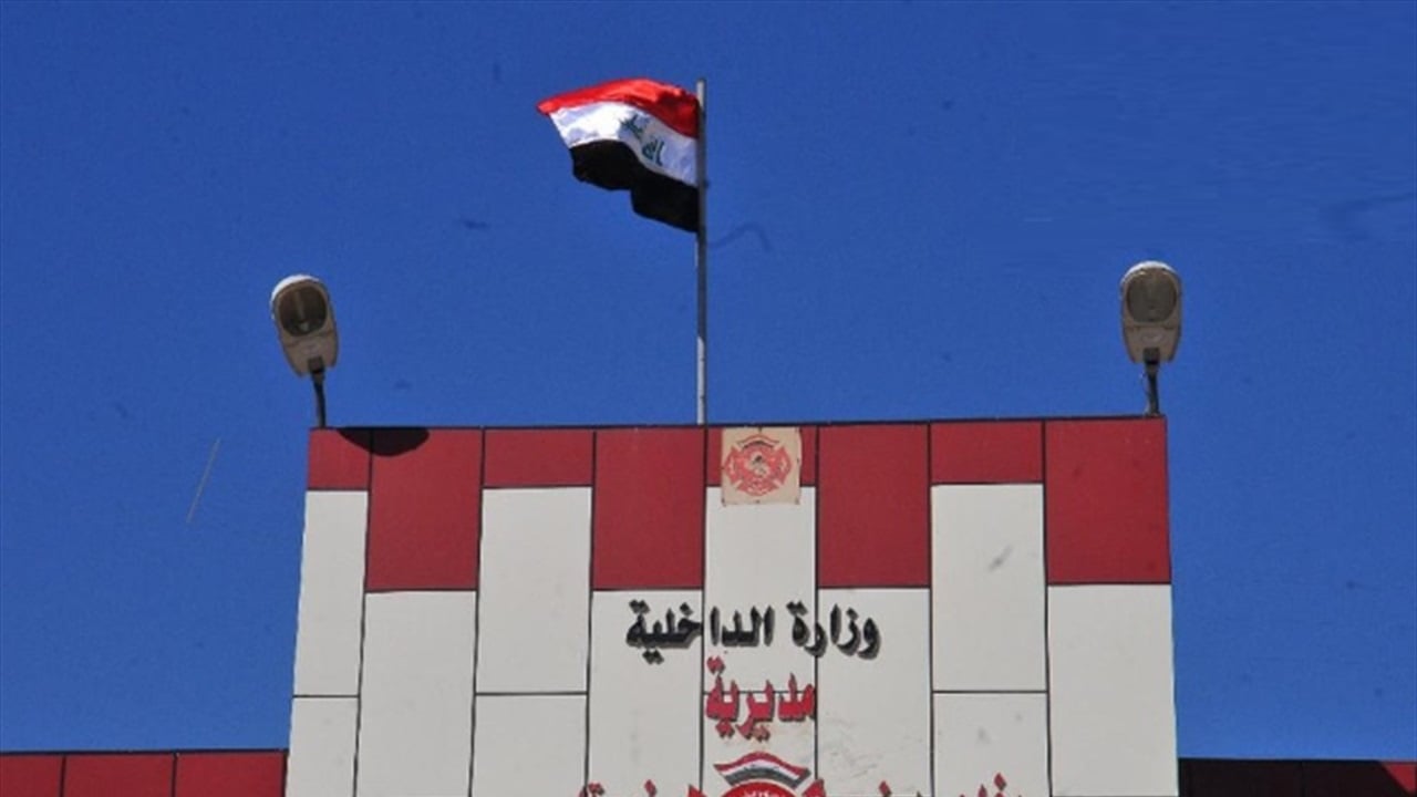 انتحار عقيد في الدفاع المدني بمحافظة ذي قار