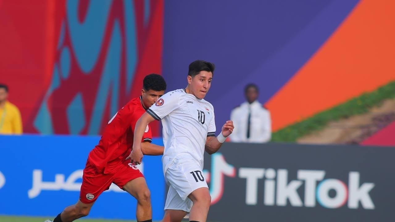 اليوم.. الأولمبي في مواجهة مصيرية أمام عُمان بكأس الخليج تحت 23 عاماً