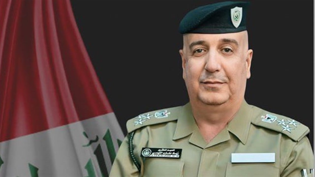 القيسي مديراً لإعلام المديرية العامة لمكافحة المخدرات والمؤثرات العقلية