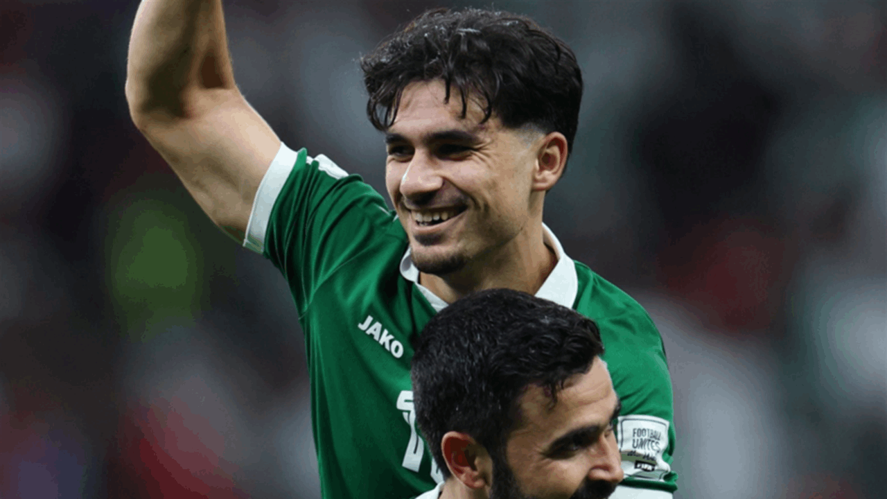 سوريا وفلسطين في كأس العرب اليوم.. الموعد والقنوات الناقلة