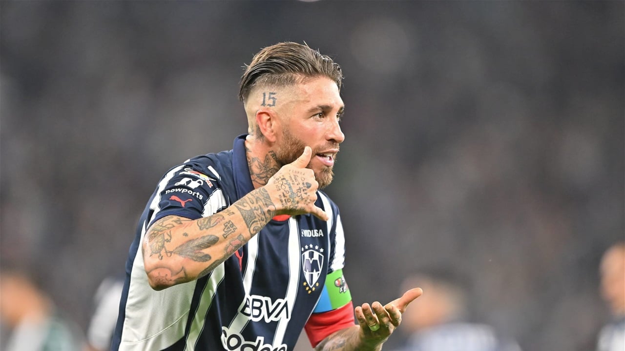 راموس ينهي مسيرته مع &quot;مونتيري&quot;