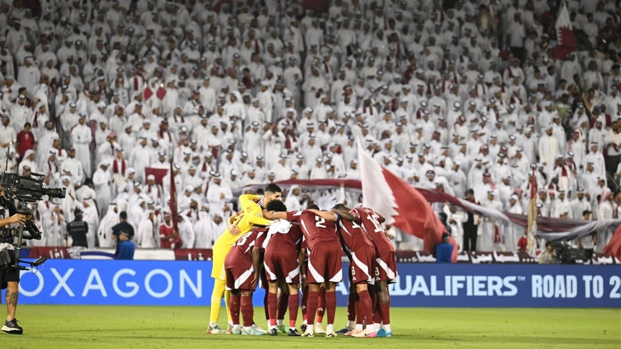 سيناريو ناري في كأس العرب.. مصير تونس وقطر بيد سوريا وفلسطين!