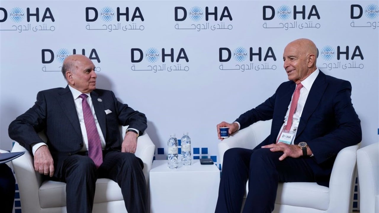 الحكومة العراقية تستغرب التصريحات الأخيرة للمبعوث الأميركي بشأن الوضع الداخلي في العراق