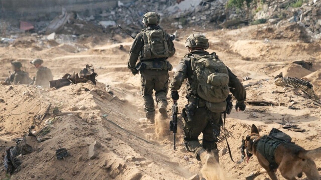 رئيس الأركان الإسرائيلي: نستعد لحرب مفاجئة