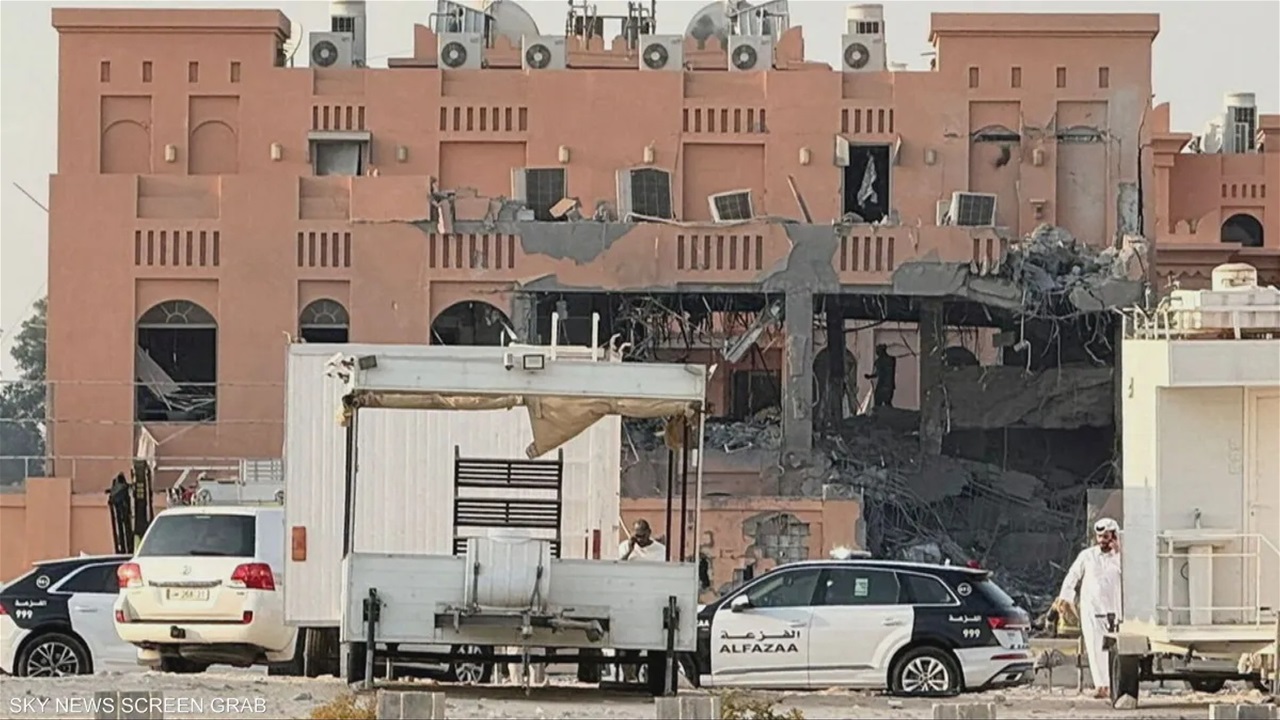 في نيويورك.. اجتماع ثلاثي يخص أزمة &quot;هجوم الدوحة&quot;