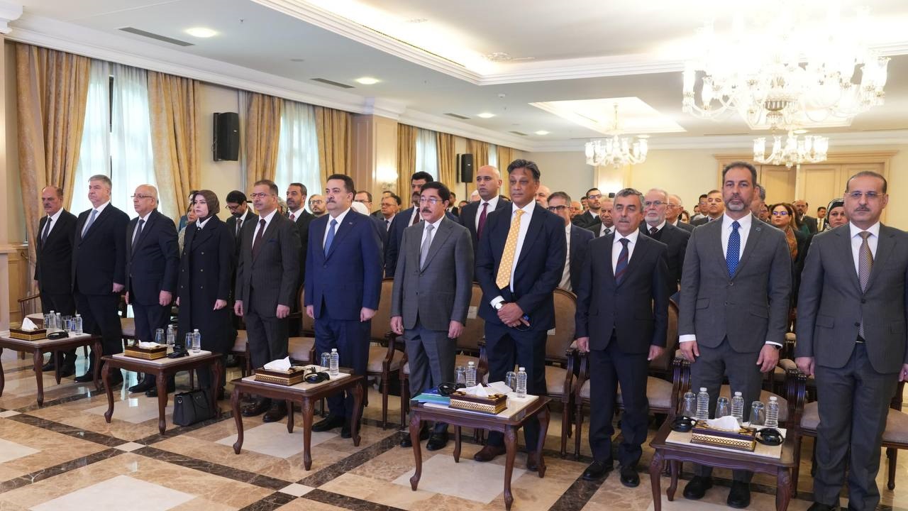 السوداني يرعى احتفالية إطلاق تقرير التنمية الوطنية في العراق لسنة 2025