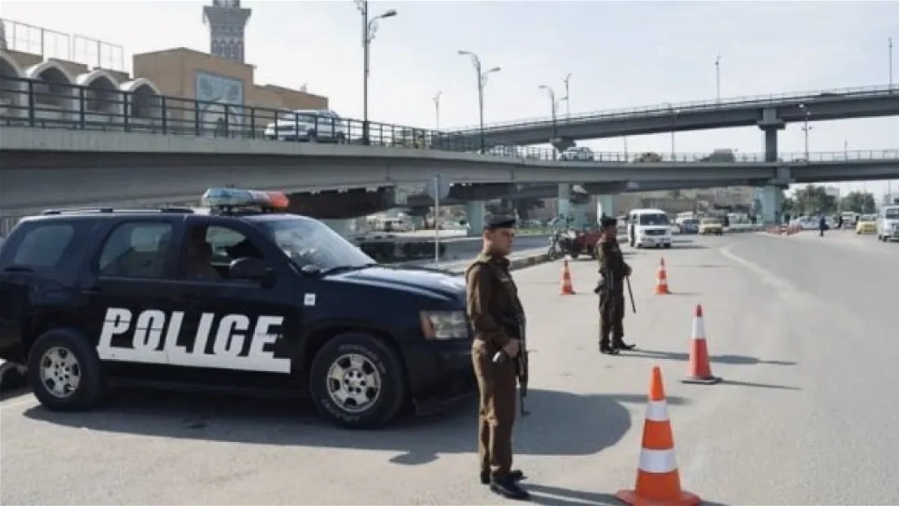 شرطة النجف تصدر إيضاحا بشأن مداهمة في صحراء النجف وضبط طائرات مسيّرة