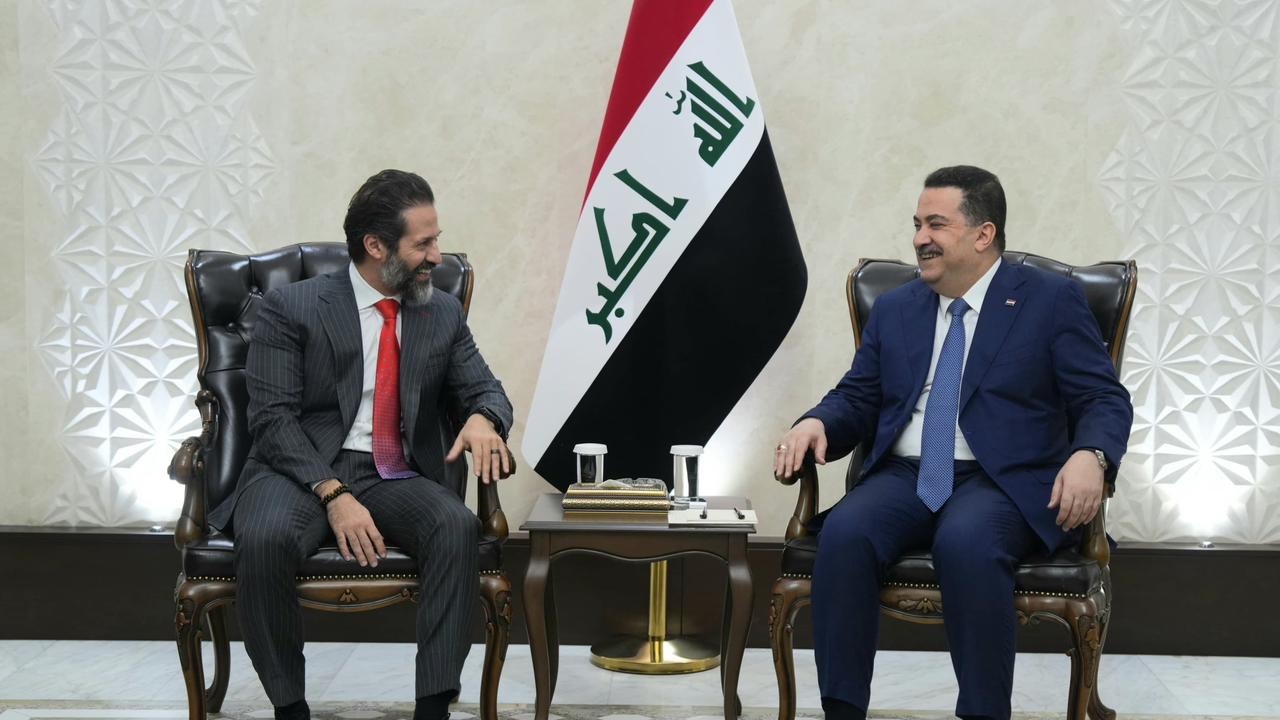 السوداني وطالباني يؤكدان أهمية الإسراع في إكمال متطلبات تشكيل الحكومة المقبلة