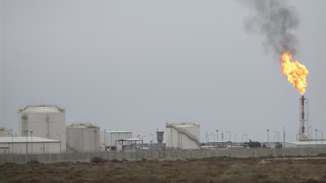 توقف انتاج النفط بـ&quot;الكامل&quot; في حقل غرب القرنة2