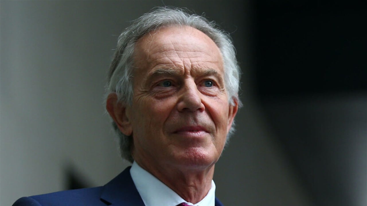 استبعاد بلير من قائمة مرشحي عضوية مجلس إدارة غزة