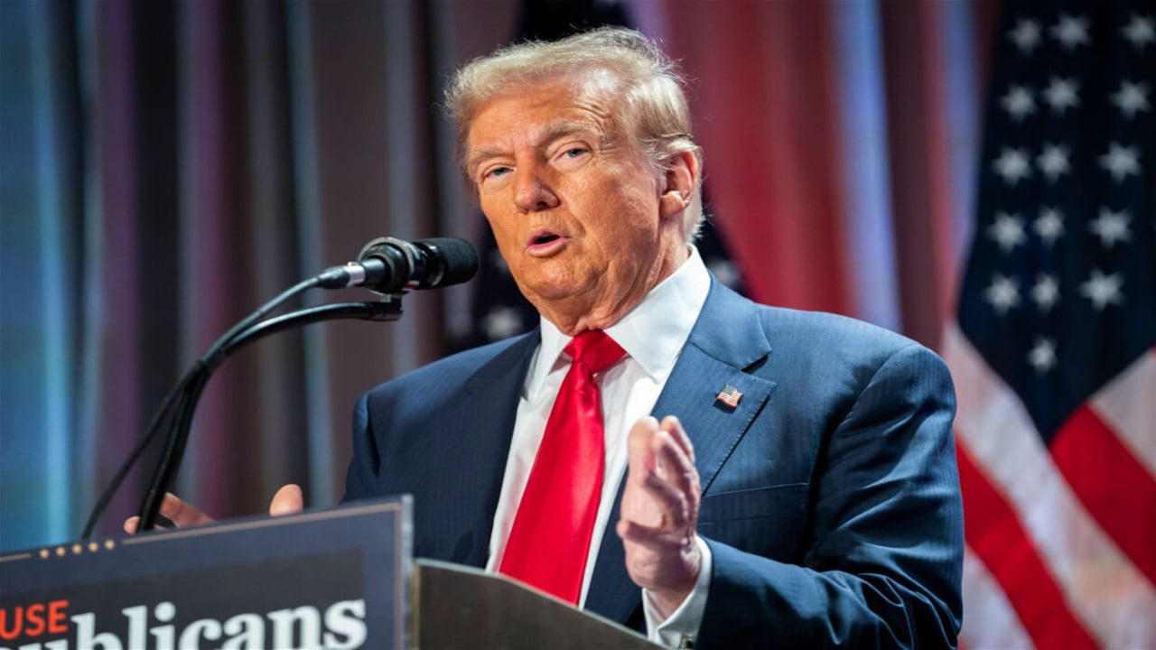 ترامب: قارة أوروبا تسير في طريق سيئ