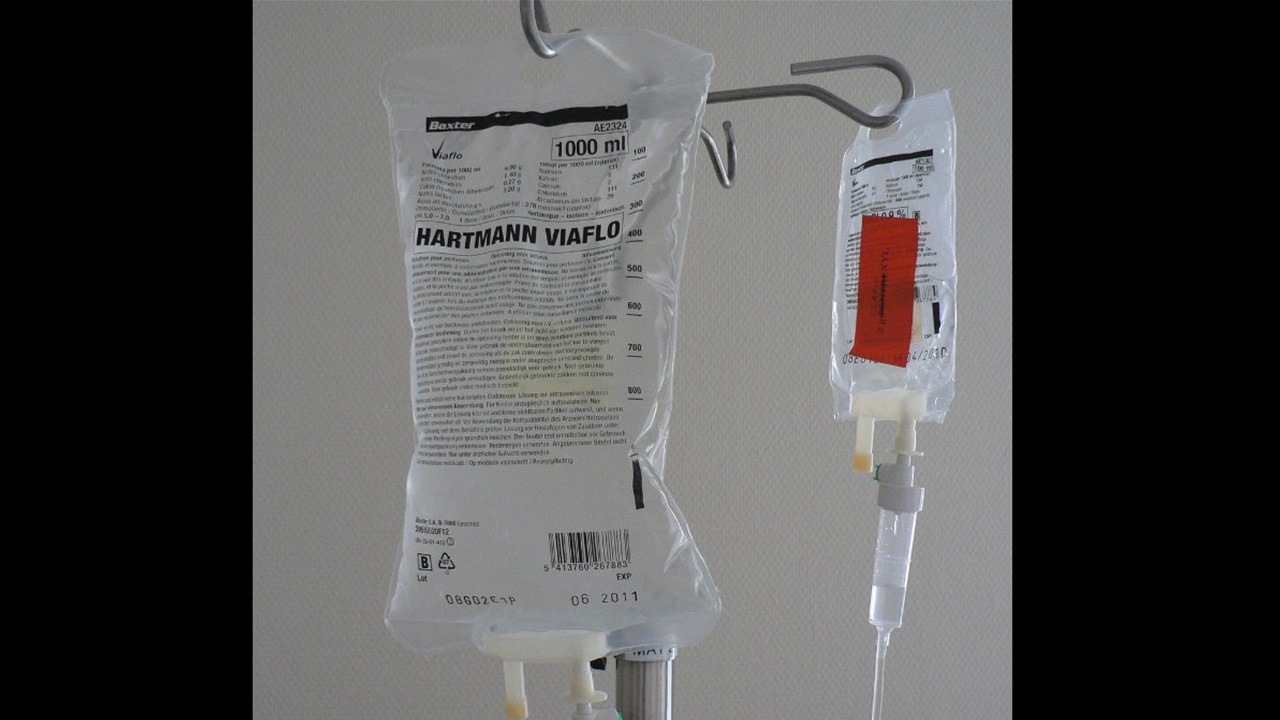 العراق يصنع 100 مليون &quot;مغذي&quot; يسد 90% من حاجته.. وينتظر فائضا بـ&quot;السرنجات&quot;