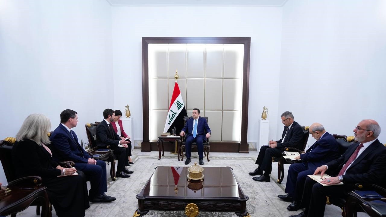 السوداني: رؤية العراق بمجال الطاقة تدفعه للتعاون مع الشركات العالمية