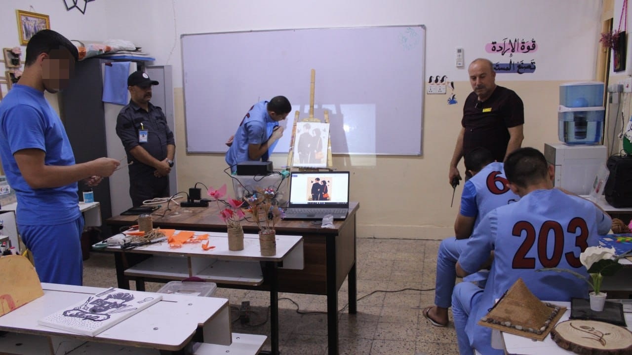 العدل: تأهيل 3 آلاف حدث خلال عامين عبر برامج تعليمية ومهنية متكاملة