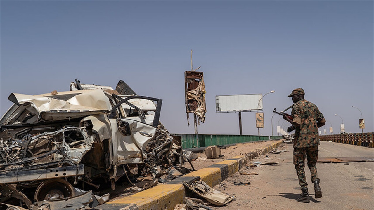 عقوبات أمريكية على جهات تدعم &quot;الدعم السريع&quot; في السودان