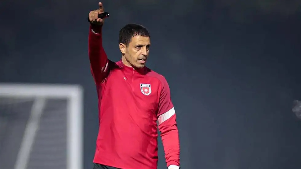 مدرب الأردن: القادم أصعب في بطولة كأس العرب