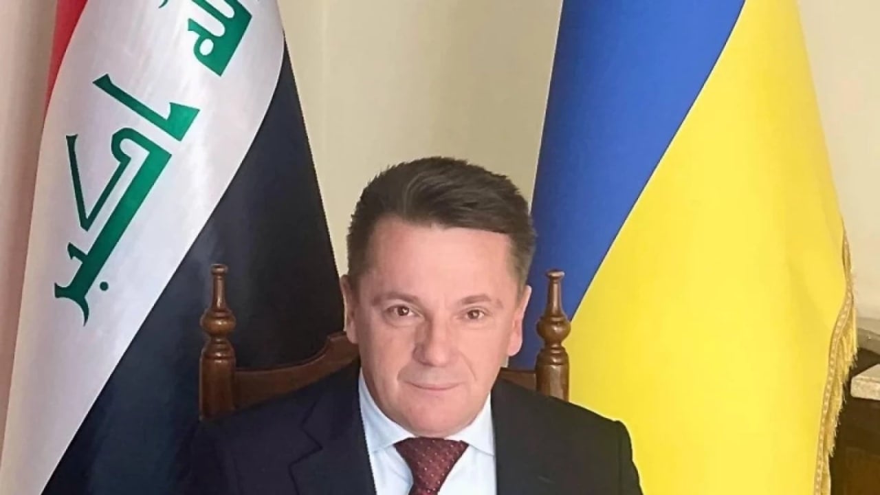 سفير أوكرانيا في بغداد يفجّرها: بوتين يزجّ بالعراقيين في أكثر جبهات الموت فتكاً