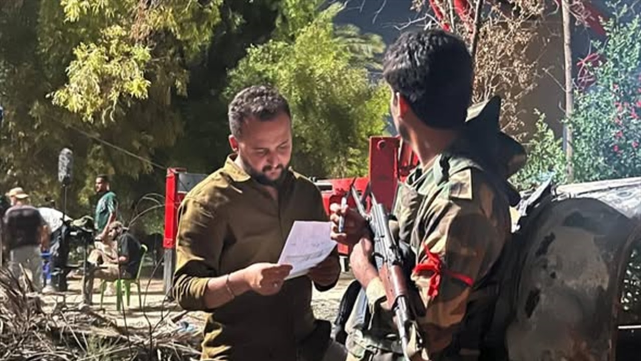 تزامنا مع عيد النصر.. &quot;المنصة&quot; تعرض اليوم مسلسل &quot;علي رشم&quot;