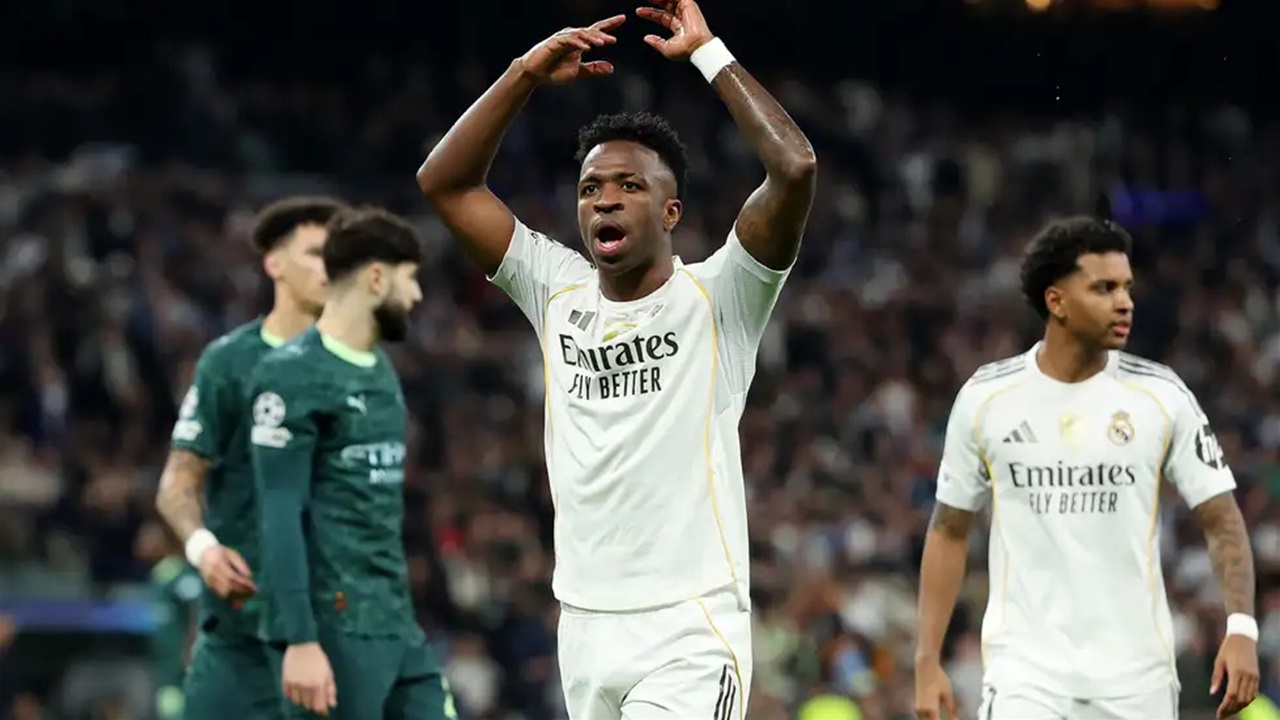 السيتي يعود من مدريد بثلاث نقاط ثمينة