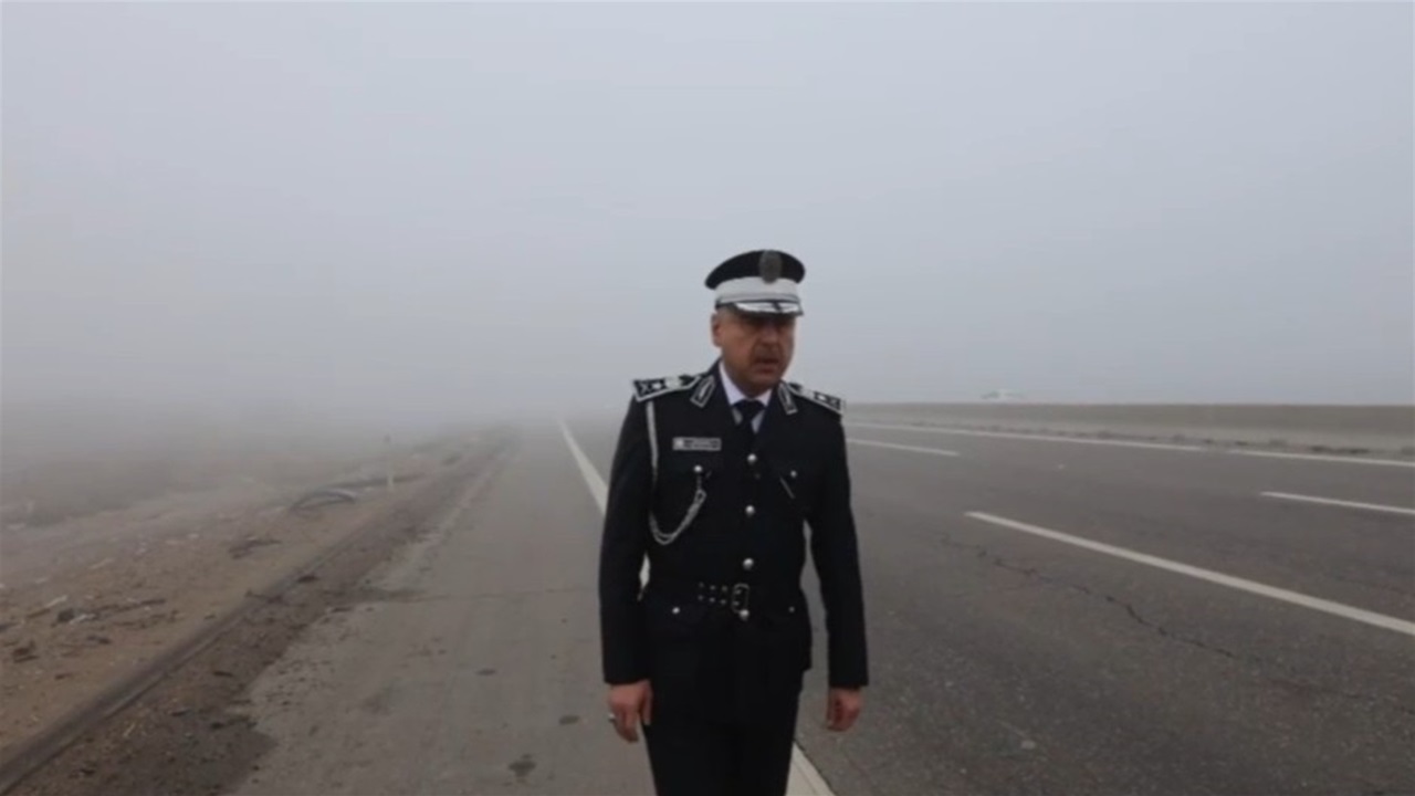 بعد موجة الضباب.. مديرية المرور تصدر توجيها للسائقين