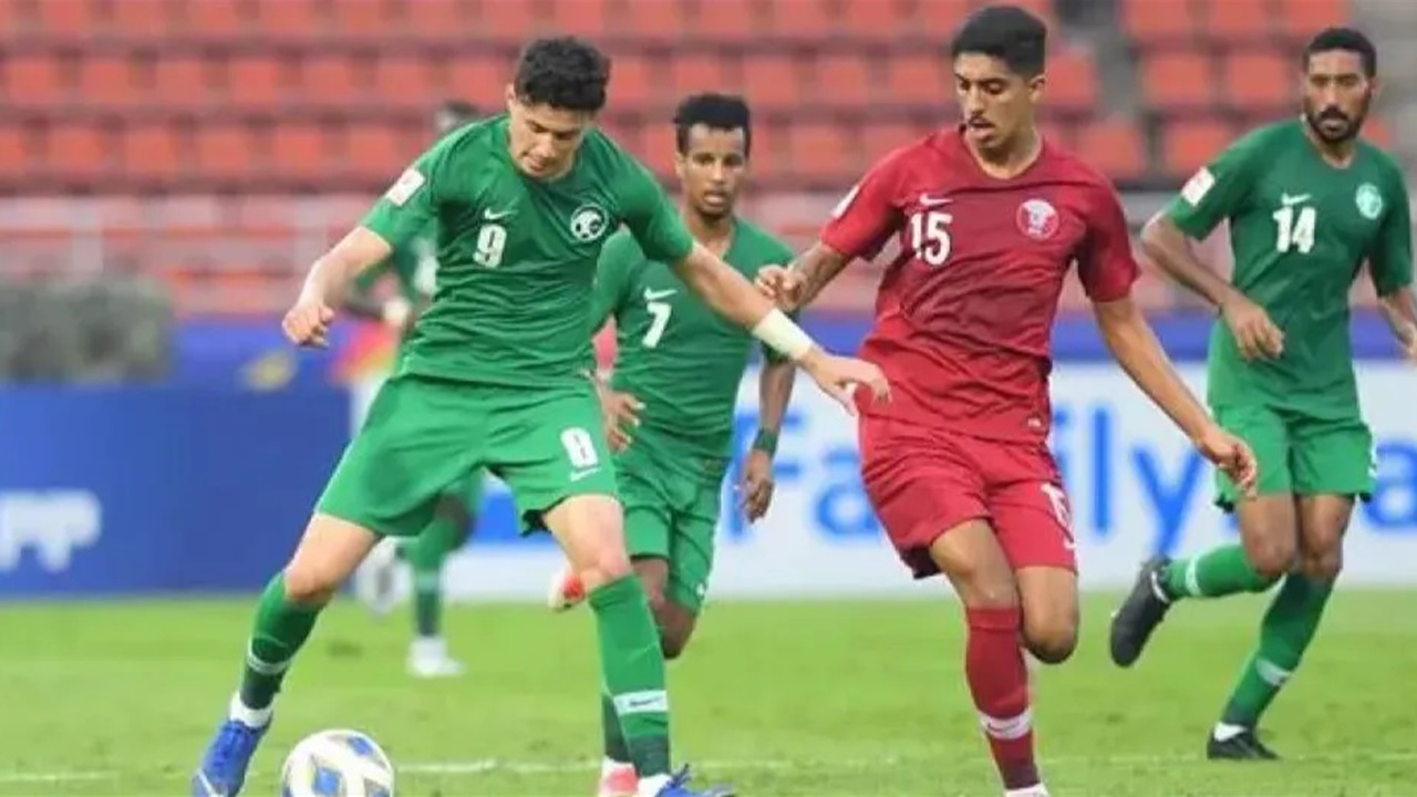 نصف نهائي كأس الخليج تحت 23 عاماً: العراق يواجه قطر والسعودية تلاقي الإمارات