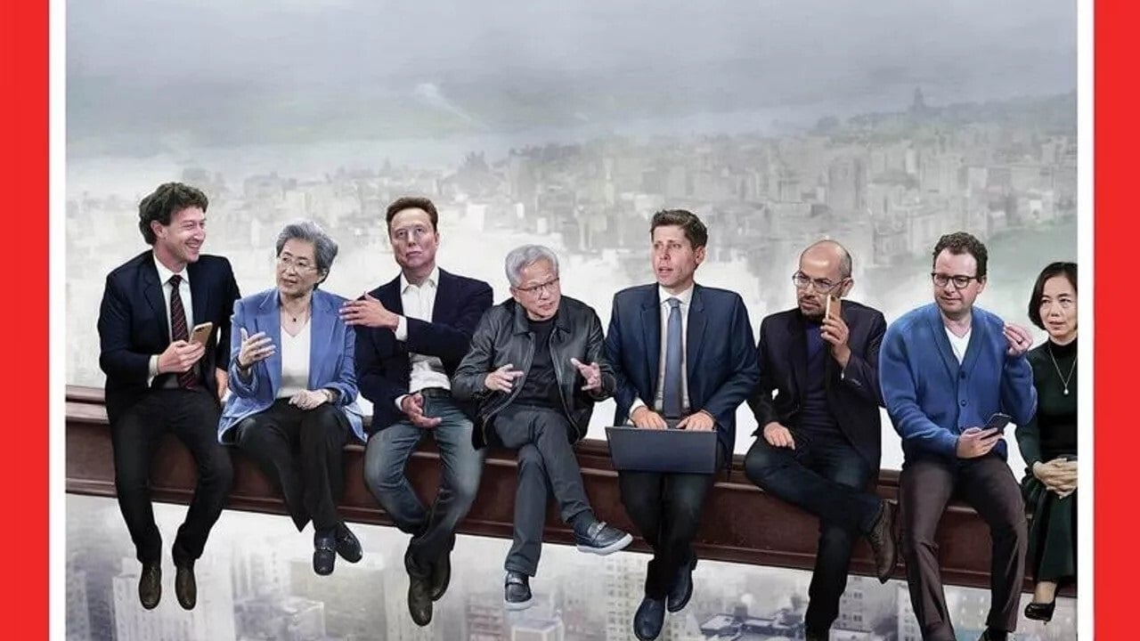 مجلة تايم تختار &quot;شخصية العام&quot;.. اليكم الاسماء المرشحة 