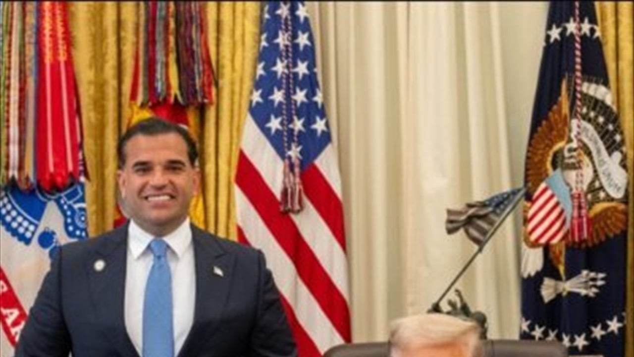 مبعوث ترامب يتحدث عن العراق: يقف مجدداً أمام لحظة حاسمة