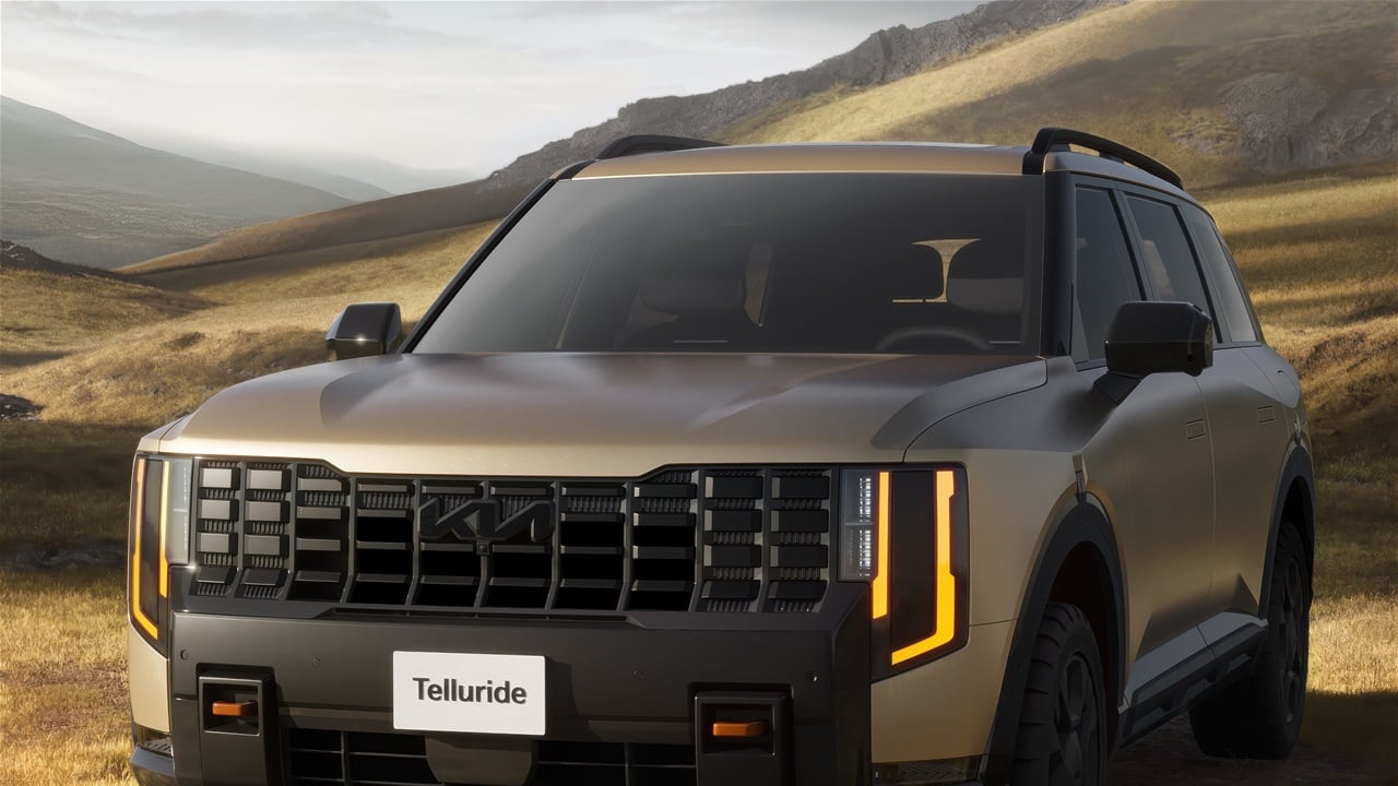 تيلورايد 2027: الوحش الأنيق يعود من جديد 