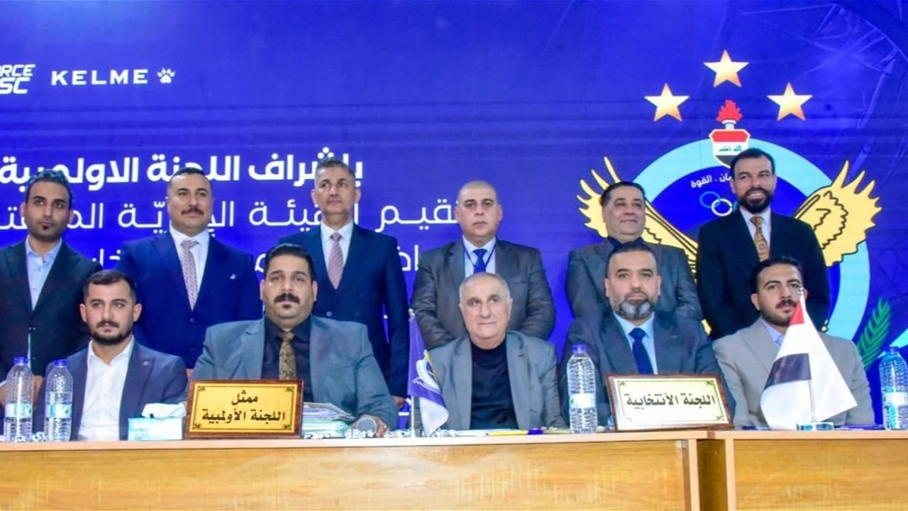 انتخابات القوة الجوية تختار ستة أعضاء جدد لقيادة النادي