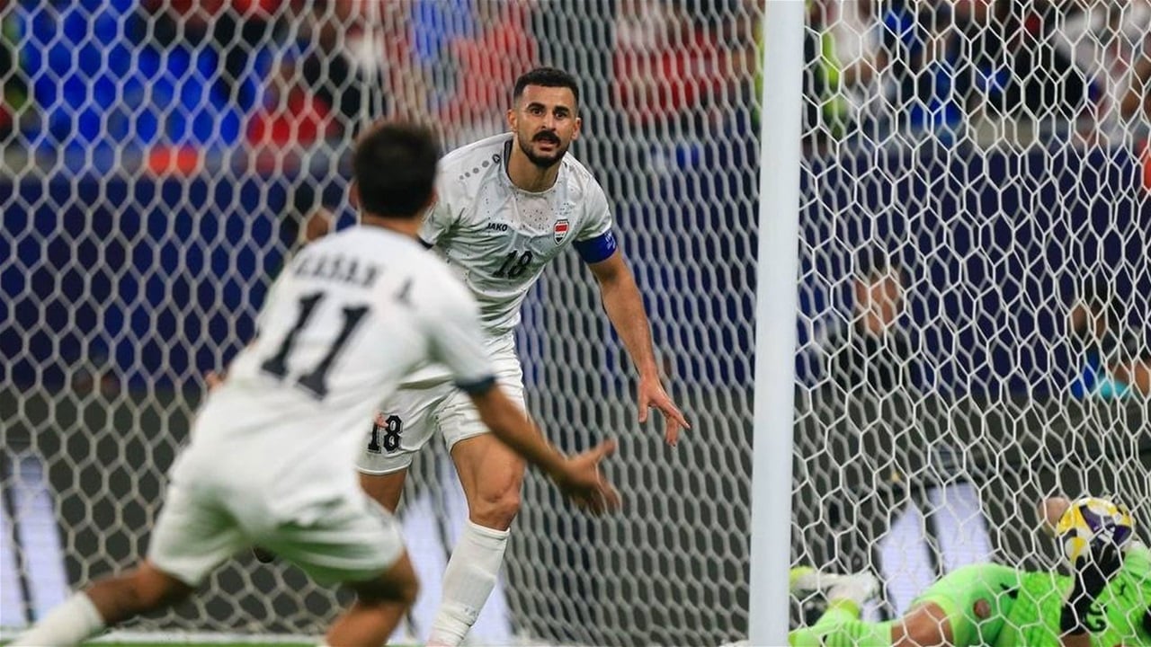 العراق والأردن.. انطلاق مواجهة &quot;الثأر والحسم&quot; في مونديال العرب 