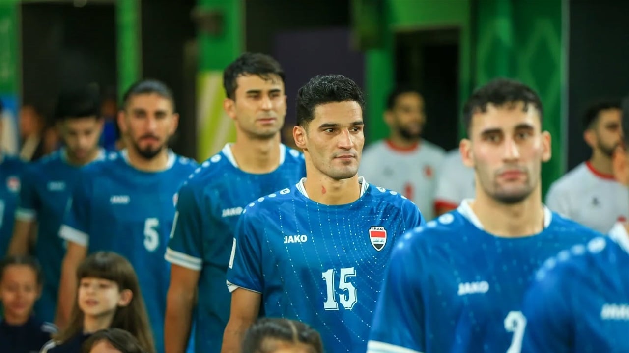 العراق يخسر أمام الأردن بهدف ويغادر كأس العرب 