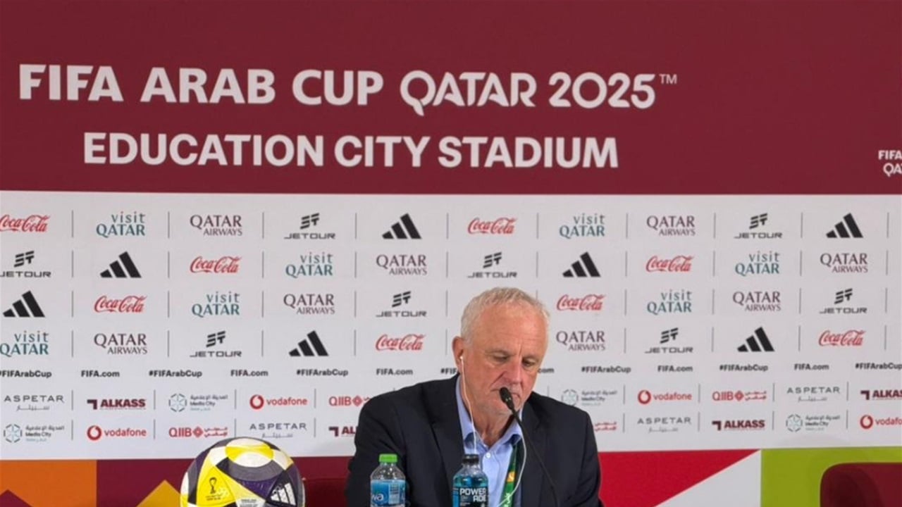 بعد وداع كأس العرب.. ارنولد: العراق قادر على التأهل لكأس العالم