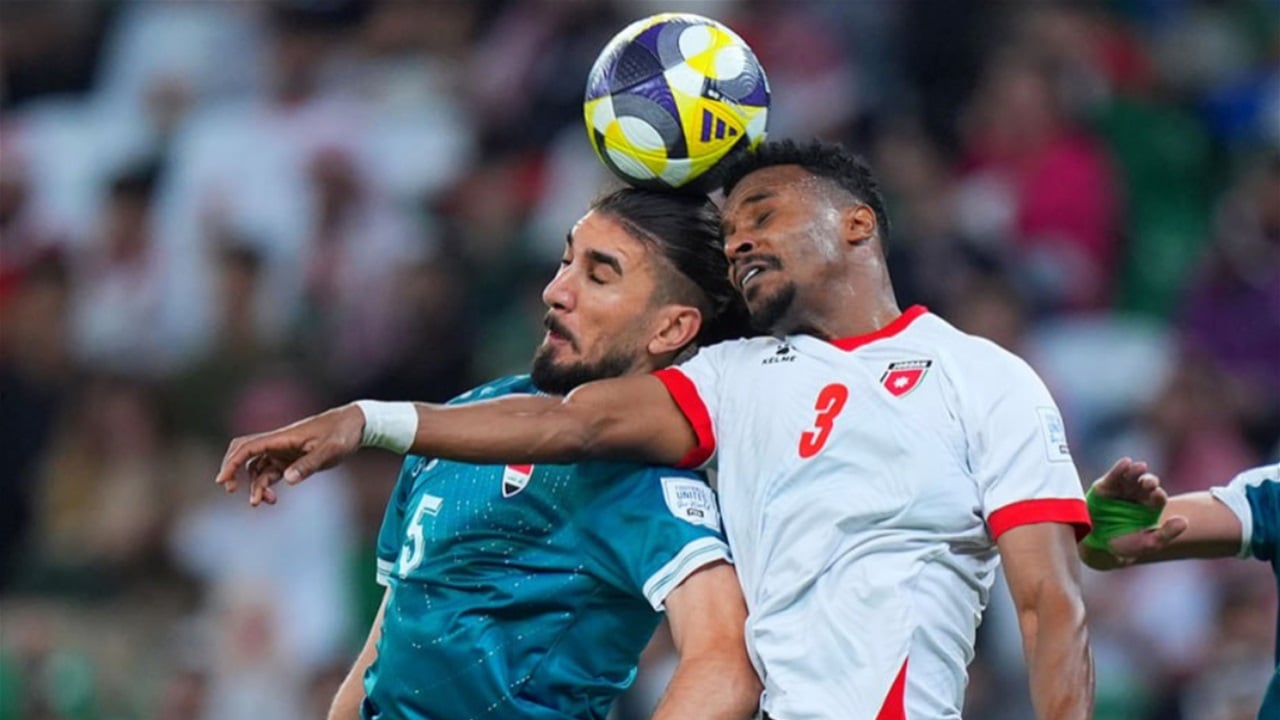 21 تسديدة بلا هدف.. العراق يطغى على الأردن رقمياً لكن ضربة جزاء قلبت المشهد!