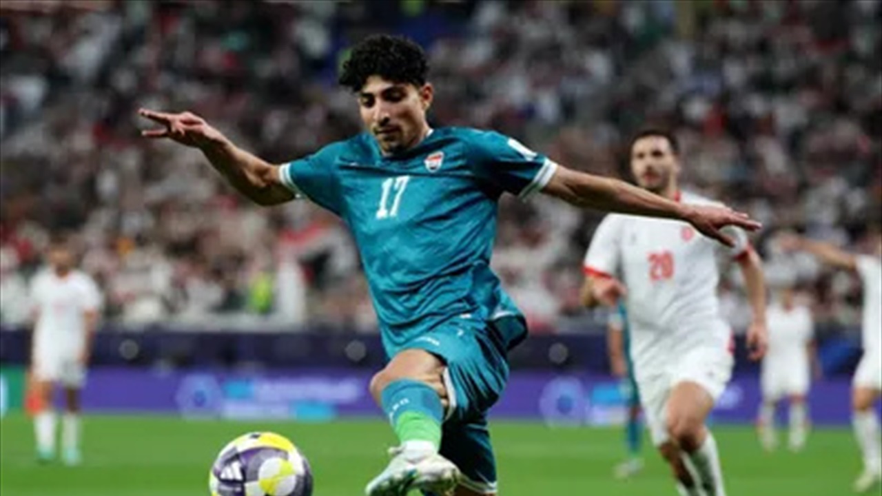 علي جاسم يوجه رسالة للجماهير العراقية: هدفنا كأس العالم