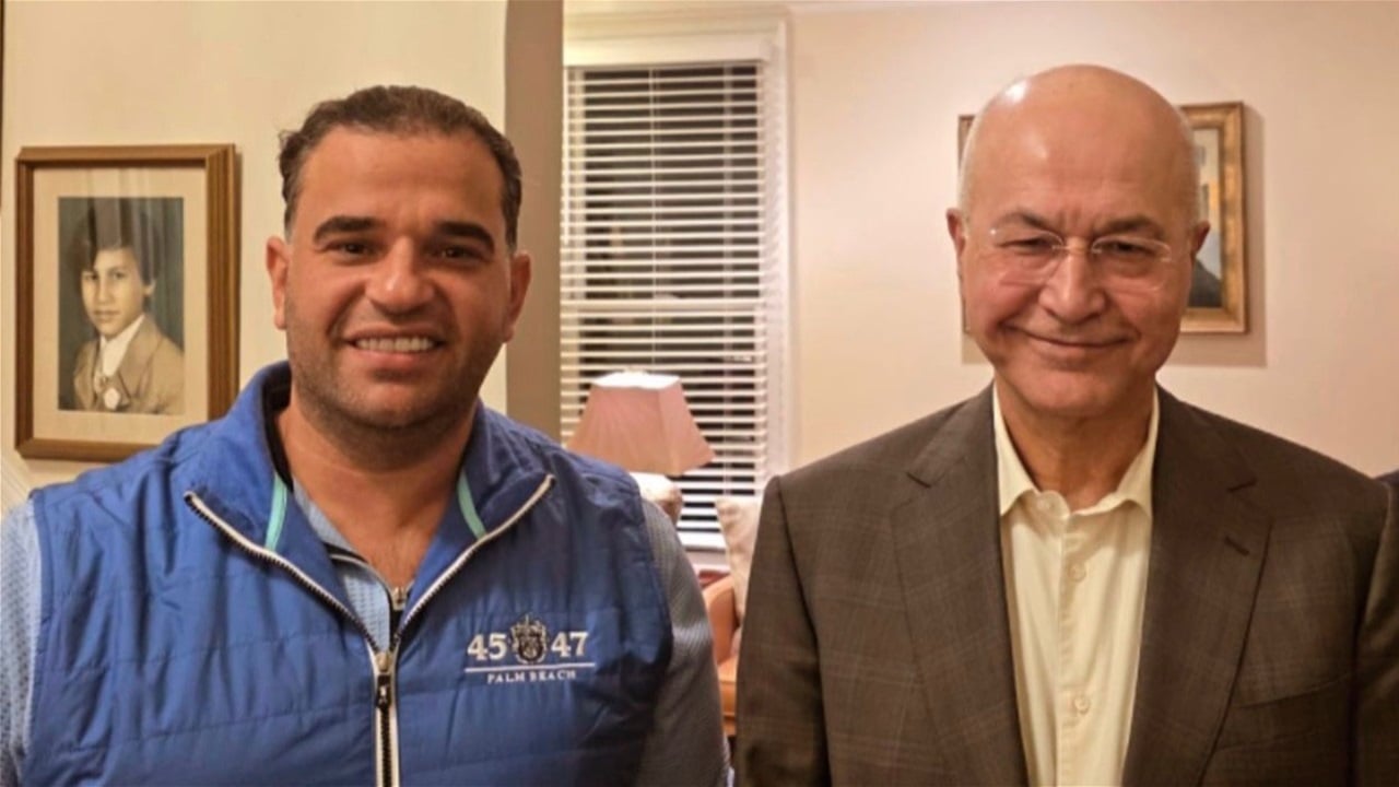 سافايا يشيد بتعيين برهم صالح مفوضاً سامياً لشؤون اللاجئين: لحظة فخر تاريخية للعراق