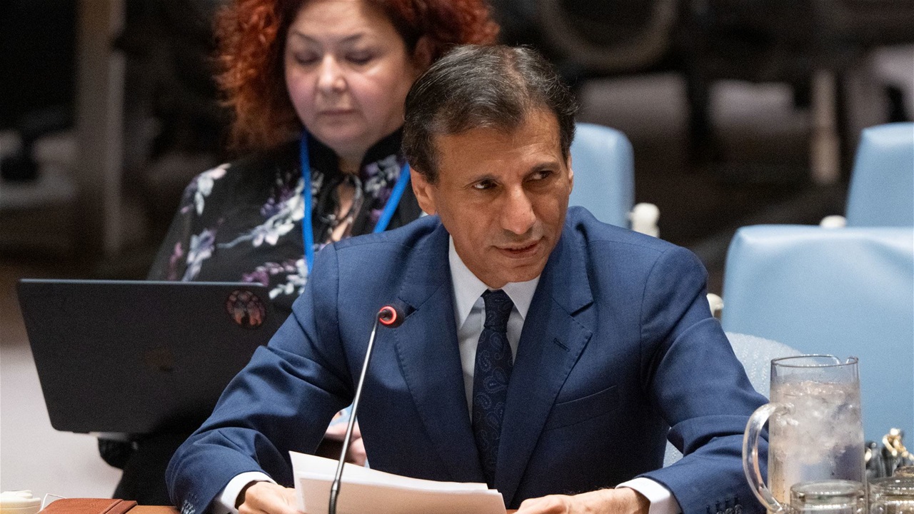 بعثة الأمم المتحدة تلخص الوضع قبل المغادرة: العراق يقود خطة &quot;مارشال&quot;