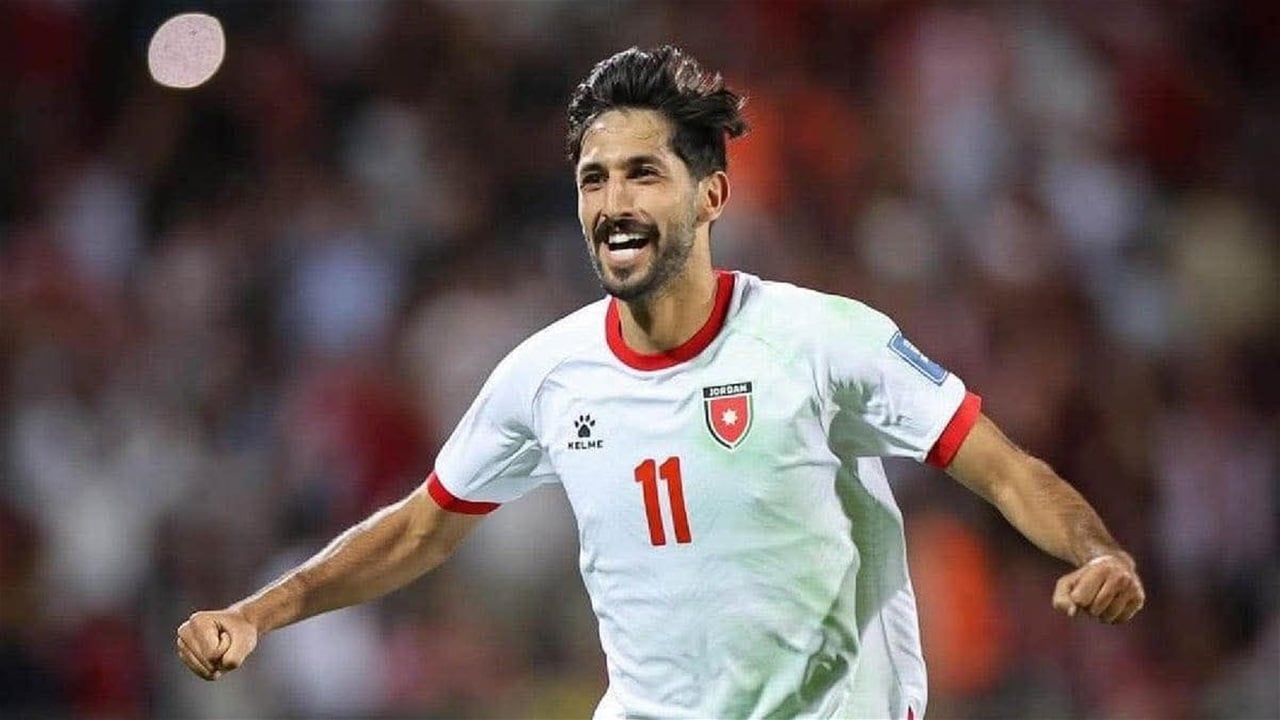 ضربة قاسية قد تُبعده 9 أشهر.. تفاصيل إصابة الأردني يزن النعيمات