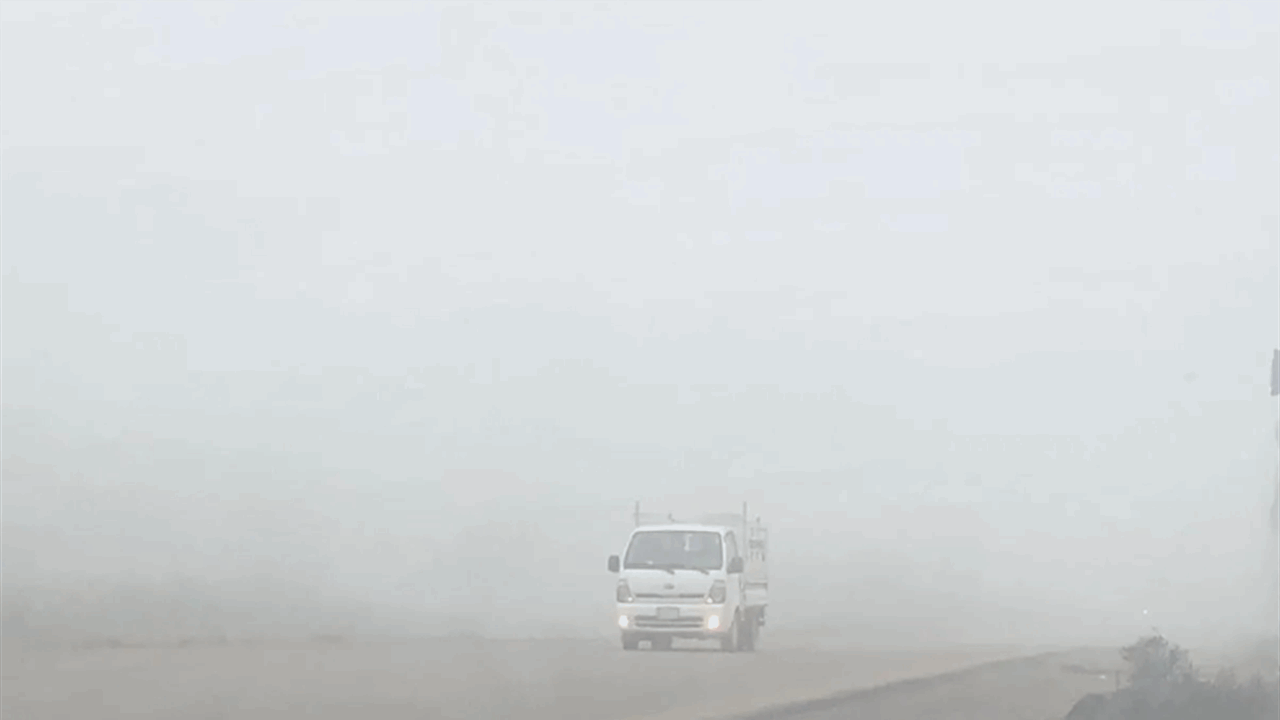 الانواء الجوية تصدر تحذيرا جديدا