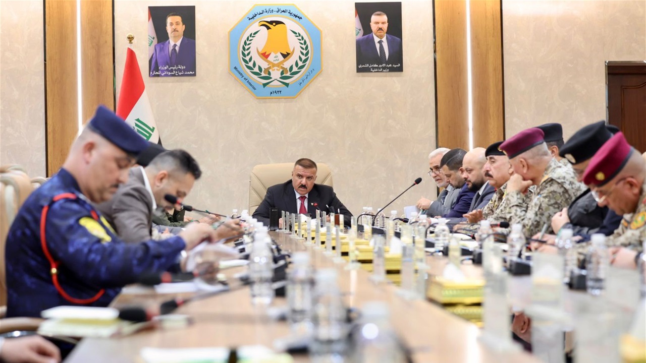 الداخلية تبحث مبكراً الاستعدادات الخاصة بالزيارة الرجبية