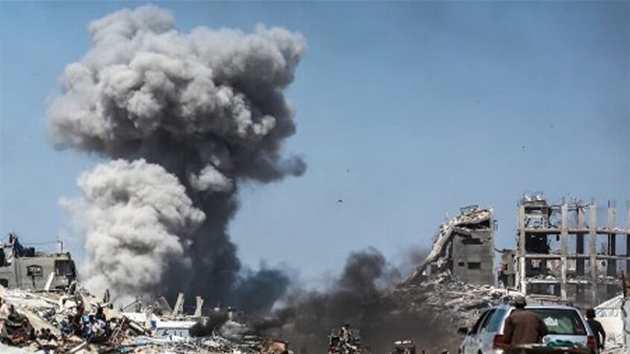 بغارة إسرائيلية.. حماس تعلق على مقتل الرجل الثاني بجناحها العسكري 